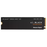 Western Digital Black SN850X NVMe M.2 1 To PCI Express 4.0