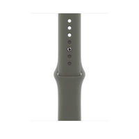 Apple MR2T3ZM/A Smart Wearable Accessories Band Olive Fluoroelastomer