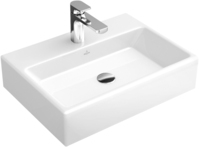 Villeroy & Boch 51335LR1 Waschbecken für Badezimmer Rechteckig