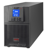 APC SRV1KIL szünetmentes tápegység (UPS) Dupla konverziós (online) 1 kVA 800 W 3 AC kimenet(ek)