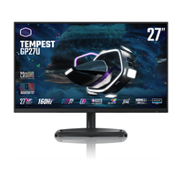 Cooler Master Gaming Tempest GP27U LED display 68,6 cm (27") 3840 x 2160 pixelek 4K Ultra HD Fekete
