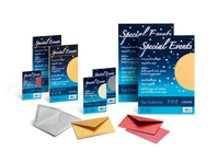 Favini Special Events carta inkjet A4 (210x297 mm) 20 fogli Rosso
