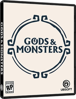 Ubisoft Gods & Monsters, PS4 Standard Deutsch, Französisch, Italienisch PlayStation 4