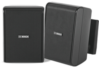 Bosch LB20-PC15-4D haut-parleur Noir Avec fil 15 W