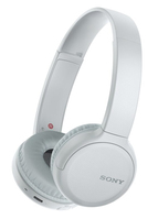Sony WH-CH510 Headphones Wireless Head-band Calls/Music USB Type-C Bluetooth White