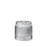 PATLITE LR5-E-C alarmverlichting Vast Wit LED