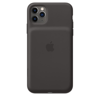 Apple iPhone 11 Pro Max Smart Battery Case with Wireless Charging - Black