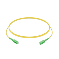 Ubiquiti UF-SM-PATCH-APC-APC kabel optyczny 1,2 m SC G.657.A1 Żółty