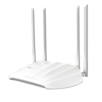 TP-Link TL-WA1201 punkt dostępowy WLAN 867 Mbit/s Biały Obsługa PoE