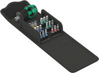 Wera Kraftform Kompakt Stubby 1 Multi-bit screwdriver