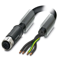 Phoenix Contact 1408843 power cable 1 m
