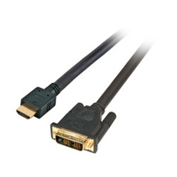 EFB Elektronik K5432SW.2 video kabel adapter 20 m DVI Zwart