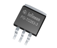 Infineon TLE42744G V50 transistor