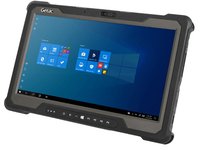 Getac A140 G2 256 GB 35,6 cm (14") Intel® Core™ i5 8 GB Wi-Fi 6 (802.11ax) Windows 10 Pro Schwarz