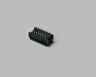 BKL Electronic 10120884 accessoire de bornier Connecteur PCB 1 pièce(s)