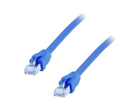 Equip Cat 8.1 S/FTP (PIMF) Patch Cable, LSOH, 2.0m, Blue
