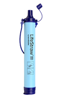 LifeStraw LS water filter Waterfiltratiefles Blauw