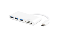 Vivanco CC UC UA3CR USB 3.2 Gen 1 (3.1 Gen 1) Type-C Wit