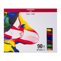 Amsterdam 17820490 Bastel- & Hobby-Farbe Acrylfarbe 90 Stück(e)