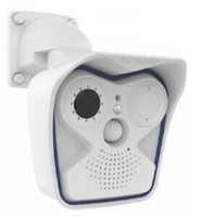 Mobotix MX-M16TB-EST237 bewakingscamera Rond IP-beveiligingscamera Binnen & buiten 3072 x 2048 Pixels Plafond/muur/paal
