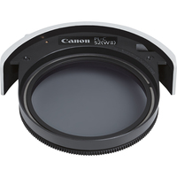 Canon Filtro polarizzatore circolare con drop-in 52 mm PL-C (WII)
