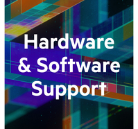 HPE HY4T4PE warranty/support extension 1 license(s) 1 year(s)