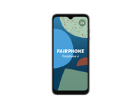 Fairphone 4 16 cm (6.3") Dual SIM Android 11 5G USB Type-C 6 GB 128 GB 3905 mAh Grijs