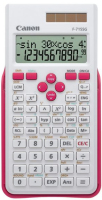 Canon F-715SG számológép Hordozható Tudományos számológép Rózsaszín, Fehér