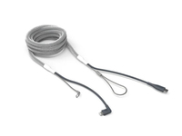 Bouncepad CB-RF-L2C-W mobile phone cable White 2 m USB C Lightning