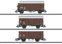 Märklin Freight Car Set to Go with the Class 1020 schaalmodel onderdeel en -accessoire Goederenwagen