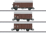 Märklin Freight Car Set to Go with the Class 1020 scale model part/accessory