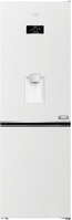 Beko CNB3G4686DVW Freestanding AeroFlow™ Fridge Freezer with HarvestFresh™