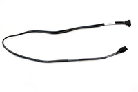 HP 638814-001 SATA cable 0.365 m Black