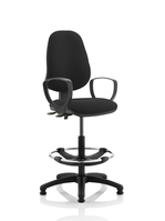 Dynamic KC0254 office/computer chair Padded seat Padded backrest