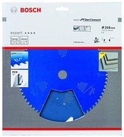 Bosch Expert for Fibre Cement cirkelzaagbladen
