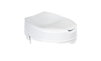RIDDER A0071001 Toilettensitz Harter Toilettensitz Polypropylen (PP) Weiß