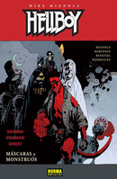 ISBN Hellboy 14: máscaras y monstruos (ed. Cartoné)