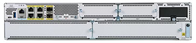 Cisco C8300-2N2S-6T bedrade router Gigabit Ethernet Grijs