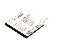 CoreParts MBXMISC0099 ricambio per cellulare Batteria Nero