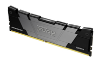 Kingston Technology FURY 8 Go 3600 MT/s DDR4 CL16 DIMM Renegade Black