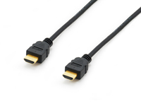 Equip 159352 HDMI kábel 1,8 M HDMI A-típus (Standard) Fekete
