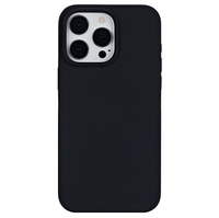 eSTUFF ES67120028 mobile phone case 17 cm (6.7") Cover Black