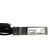 BlueOptics MCP21J0-X003A-BL Glasvezel kabel 3 m SFP+ DAC Zwart