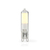 Nedis LBG9CL1 LED-lamp Warm wit 2700 K 2 W G9 F