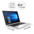 HP EliteBook 840 G7 Intel® Core™ i5 i5-10310U Laptop 35.6 cm (14") Full HD 16 GB DDR4-SDRAM 256 GB SSD Wi-Fi 6 (802.11ax) Windows 10 Pro Silver