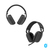 Logitech Zone Vibe 100 Headset Vezeték nélküli Fejpánt Hívás/zene Bluetooth Grafit