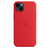 Apple MPT63ZM/A Handy-Schutzhülle 17 cm (6.7") Cover Rot