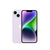 Apple iPhone MPV03RX/A smartfon 15,5 cm (6.1") Dual SIM iOS 16 5G 128 GB Fioletowy