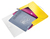 Leitz WOW box file 250 sheets Yellow Polypropylene (PP)