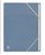 Oxford 400152310 fichier Polypropylène (PP) Noir, Bleu, Vert, Orange A4